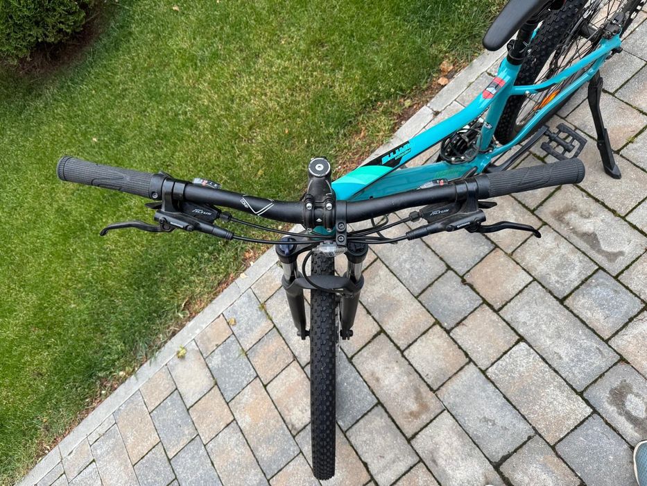 Bicicleta Merida