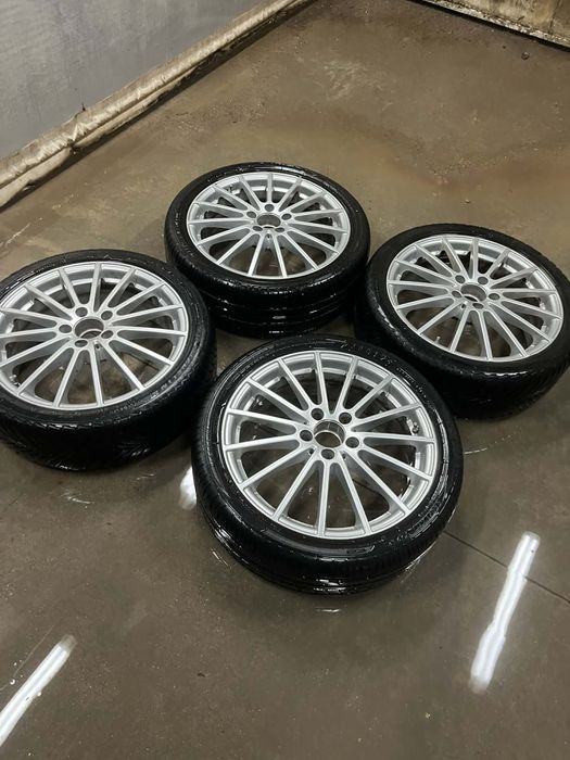 Джанти  18.  от  мерцедес   GLA