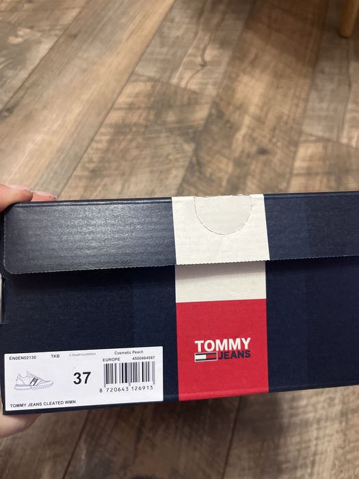 Маратонки Tommy Jeans