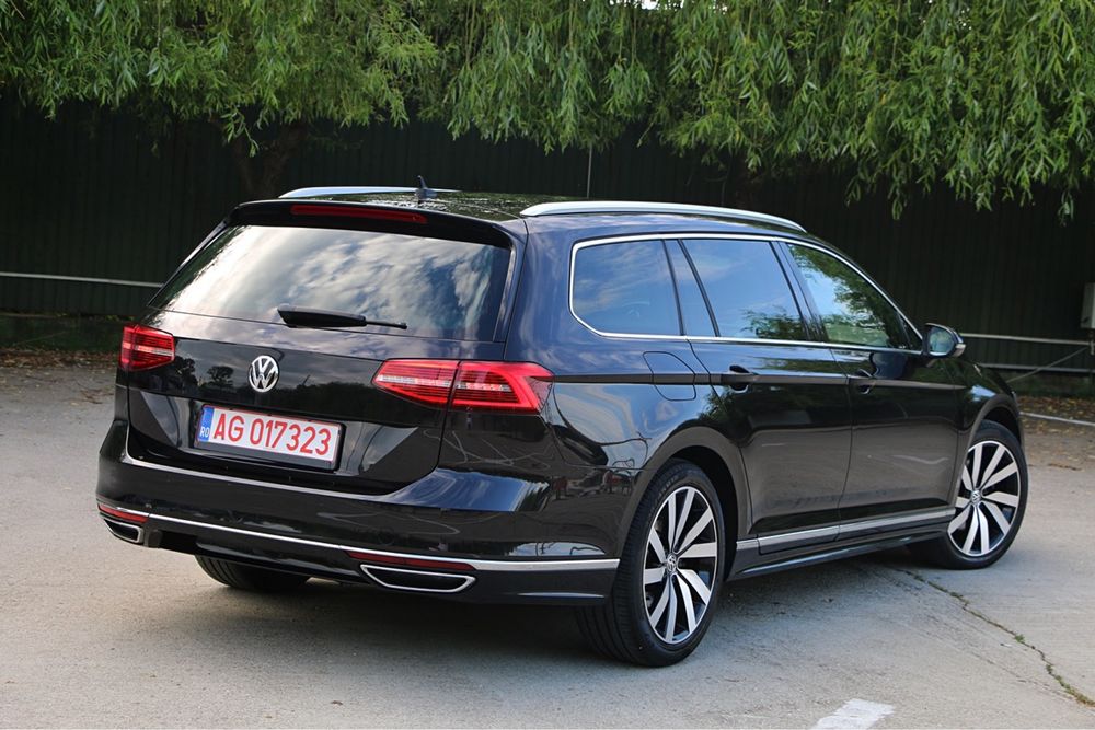 VOLKSWAGEN Passat 2016 — imagine 4