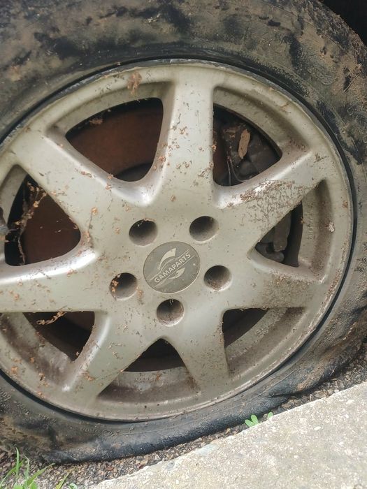 Джанти 16ки за ауди