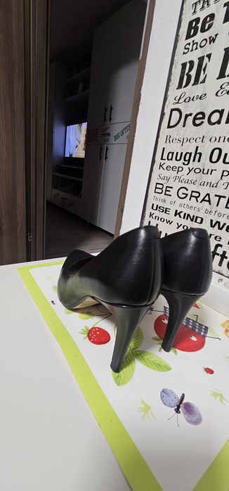 Pantofi stileto Clarks