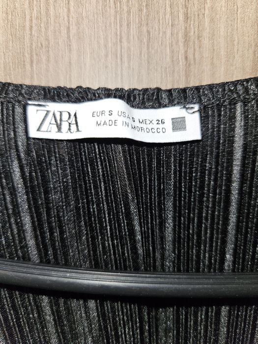 Bluza dama Zara, model deosebit, masura s/m