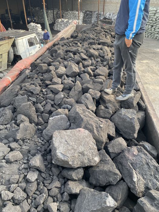 Уголь шашлычный шымкент