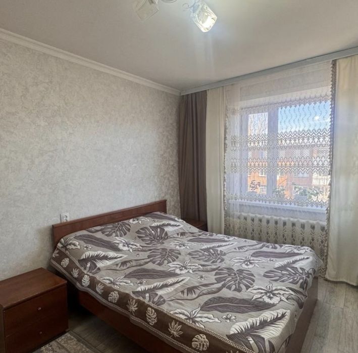 3-х комнатная квартира