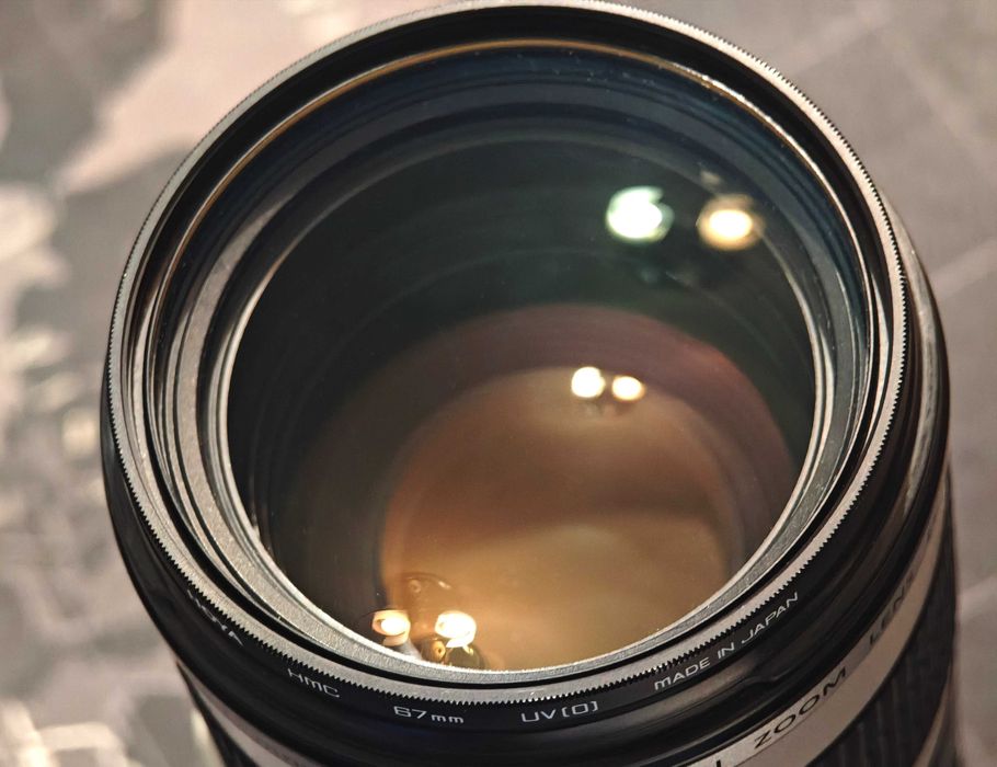 Canon EF 70-200mm f/4L IS USM