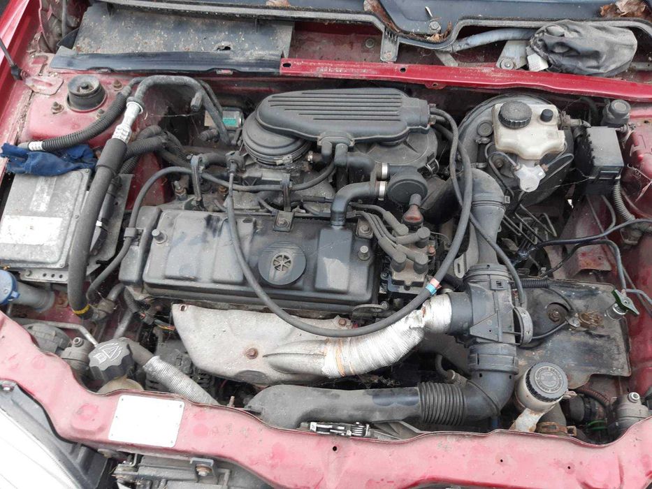 Пежо 106, 1,4 98 г на части