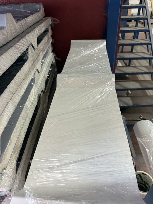 Panouri Sandwich Gri Antracit