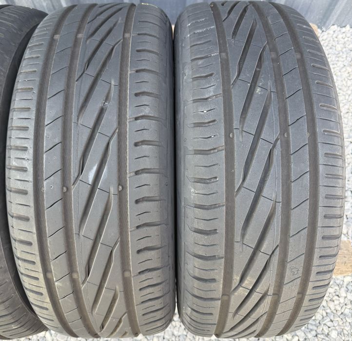 4бр 205/55/16 на 7мм с 21дот Унироял