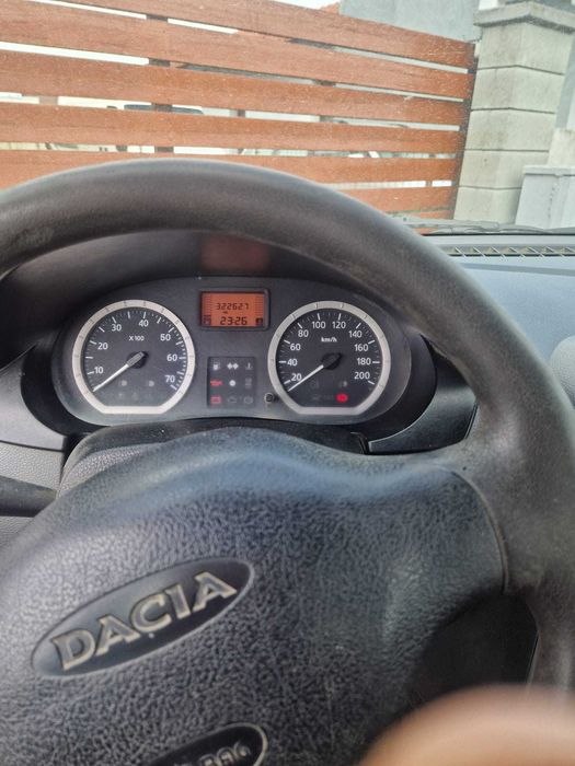 Dacia Logan 2008 1.5 DCi