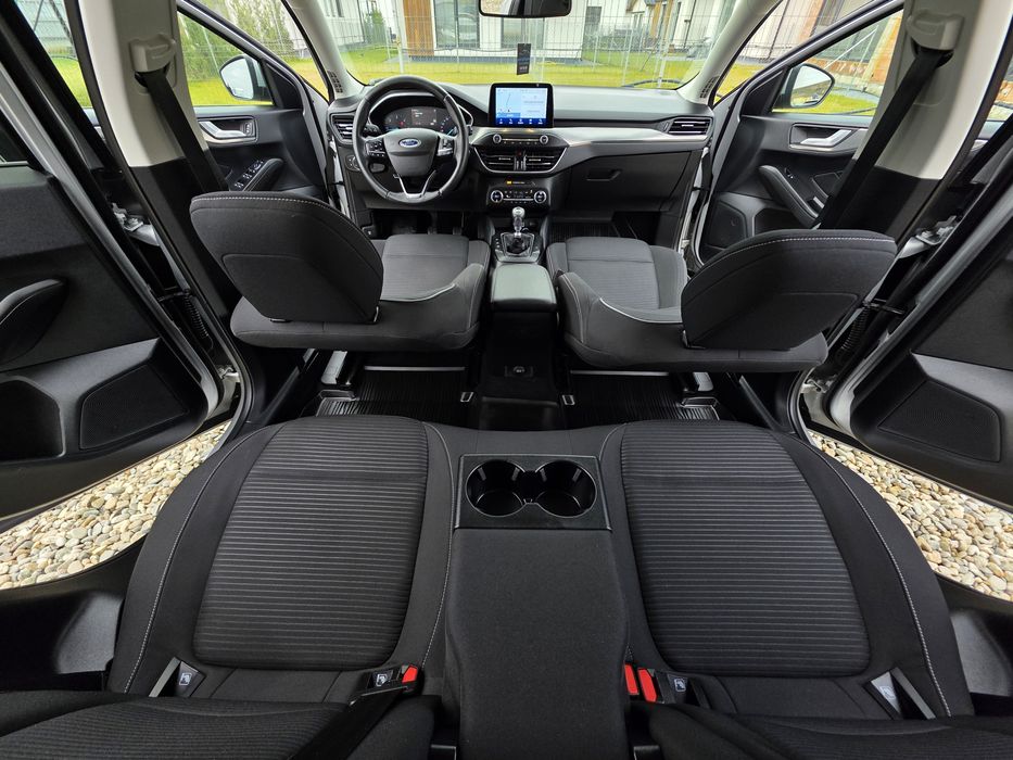Ford focus mk4 2020/1.5TDI/full led/fara adblue//garantie//rate//