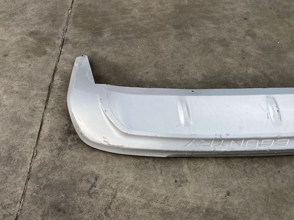 Fusta bara spate Volvo V40 Cross Country 31383787
