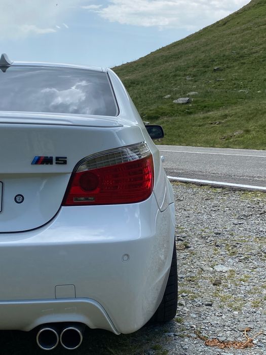 BMW SERIA 5 E60‼️M5 Look‼️