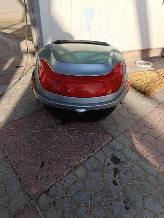 Багажник для мопеда