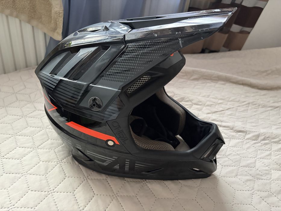 Casca MTB+ Ochelari MTB o’neal