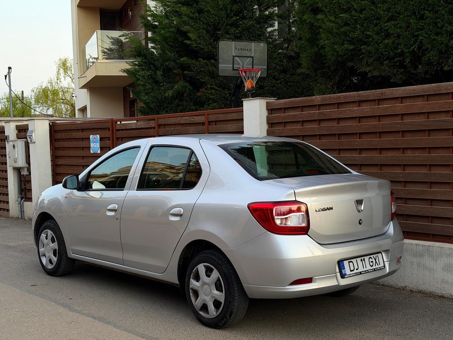 Dacia logan 1.2 MPI unic proprietar doar 100.000 km Reali !!