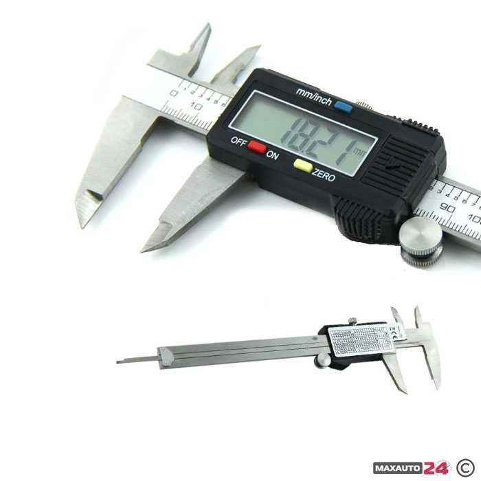 Професионален Стоманен дигитален Шублер 232 - 150мм