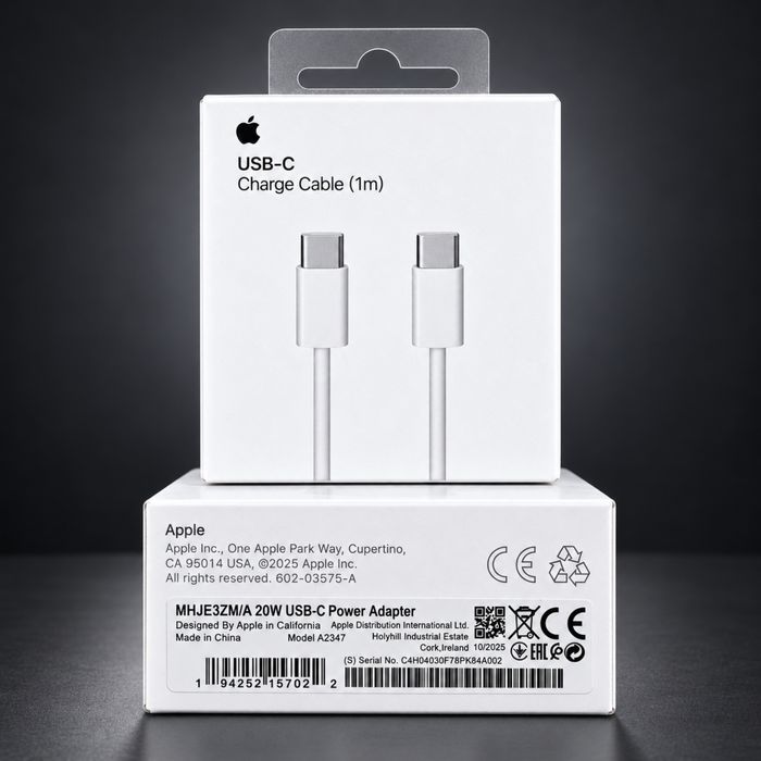 Incarcator+ Cablu USB-C Apple Iphone