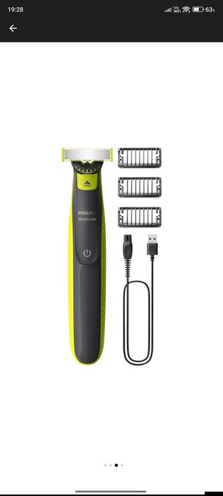 Philips OneBlade 360 nou