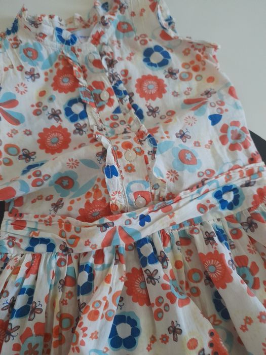 Сет от 9 бебешки дрешки за 10€