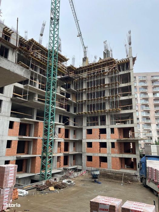 Apartament 2 camere | Studio| Direct Dezvoltator Comision 0 | Bratarii