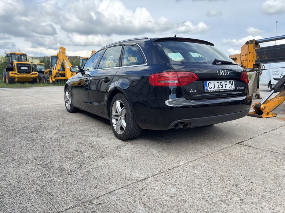 Vand Schimb Audi A4B8 2010 Automat