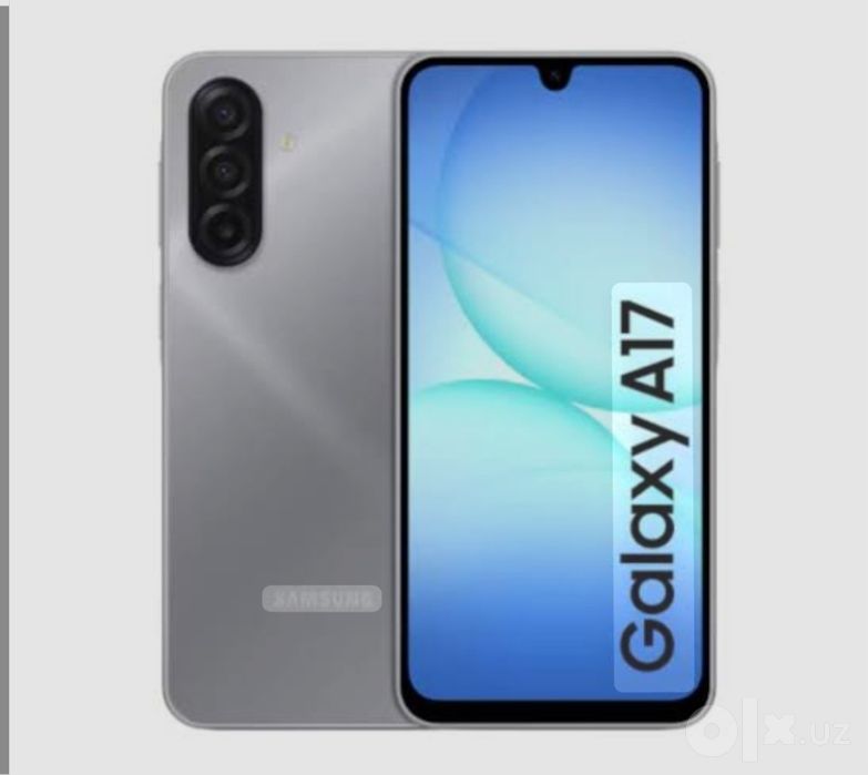 Samsung a17  8 / 256