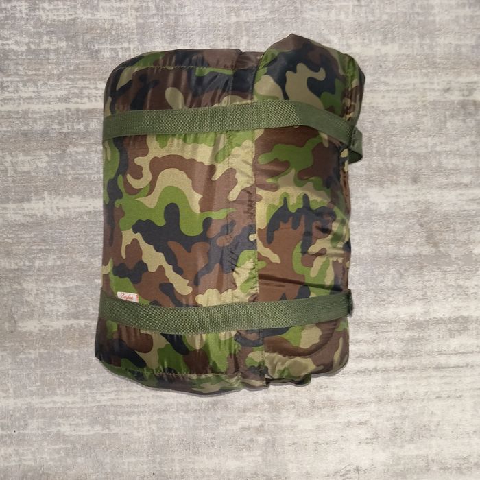 Спальный мешок..