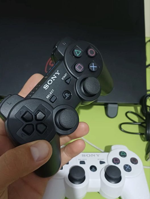 Jostik , playstation 3 . Playstationga noutbuk kampyuterga