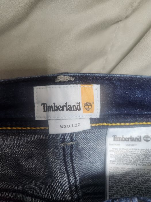 Джинсы Timberland