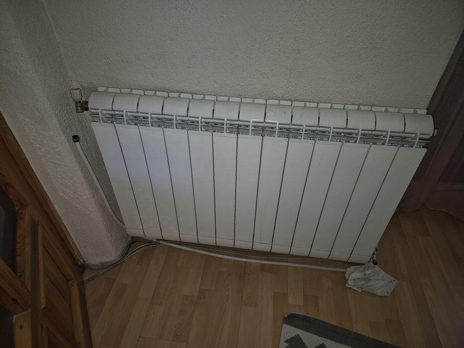 Алуминиеви радиатори