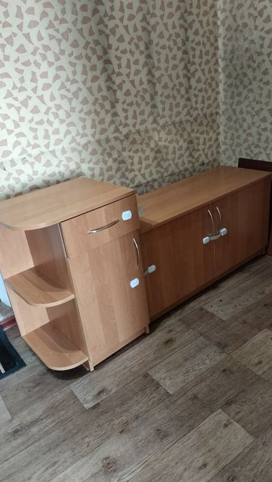 Продам мебель с газплитой