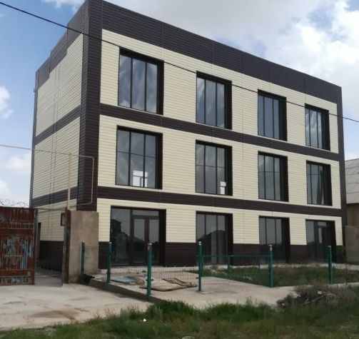Продается здание 3х этажа 350 м2