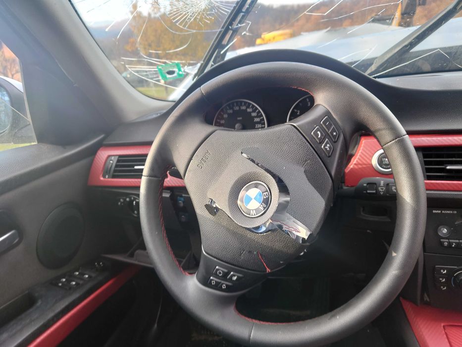 На части БМВ Е90 320и 150 коня / BMW e90 320i 150hp