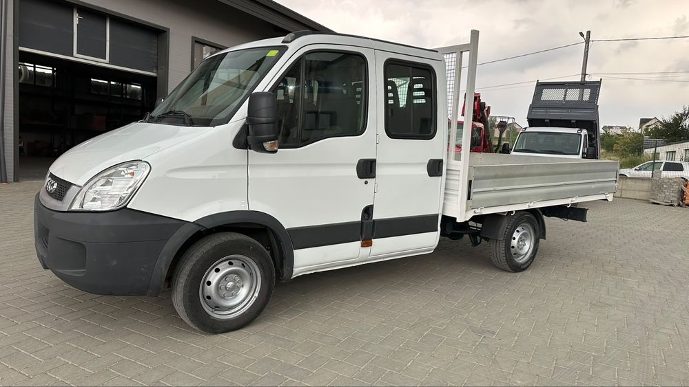 Iveco deyli 7 locuri