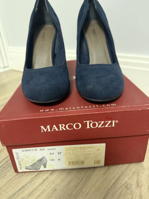 Продам замшевые туфли б/у