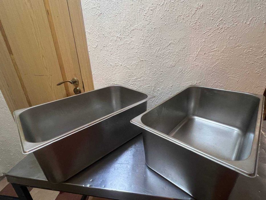 Гастроемкости, гастротара, нержа