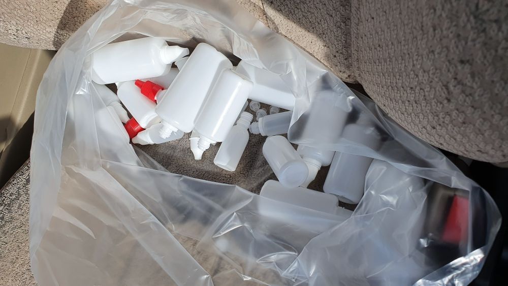 тары пэт флаконы пластиковые