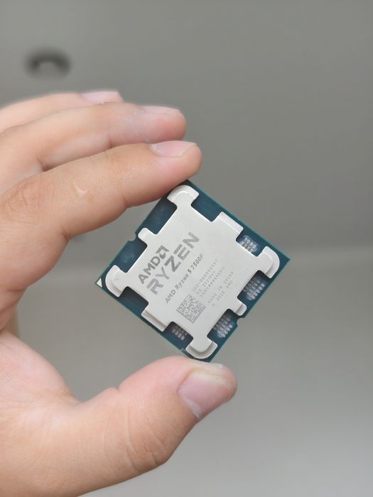 Процессор Amd Ryzen 7500F