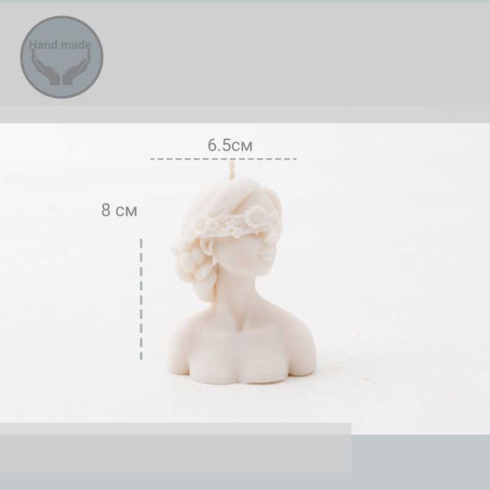 Свечи интерьерные