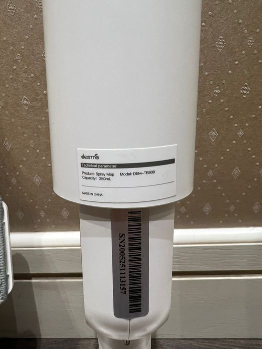 Швабра deerma tb900