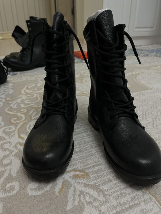 Берцы летние, новые