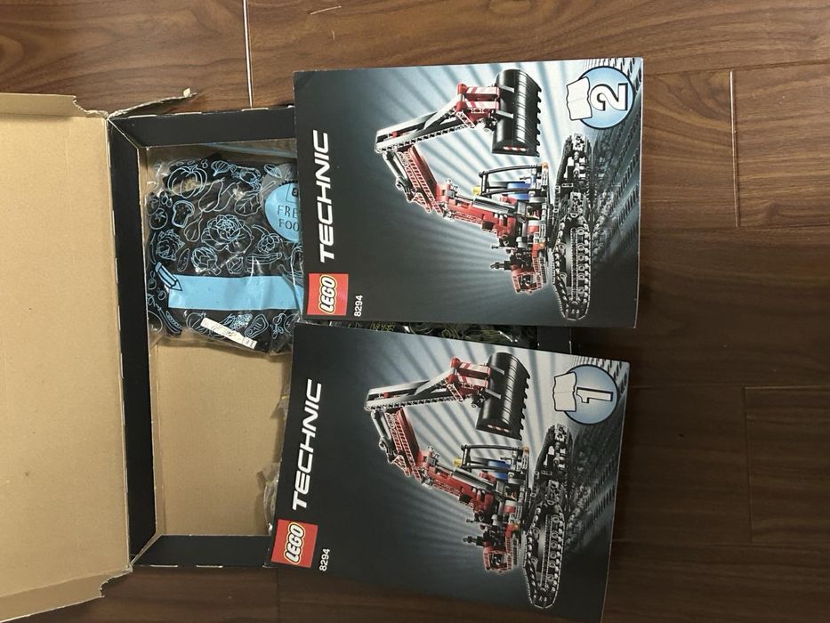 Lego technic 8294