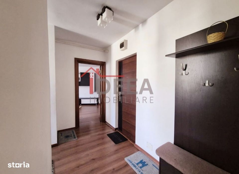 Apartament cu 2 camere, decomandat, etaj 1, zona centrala
