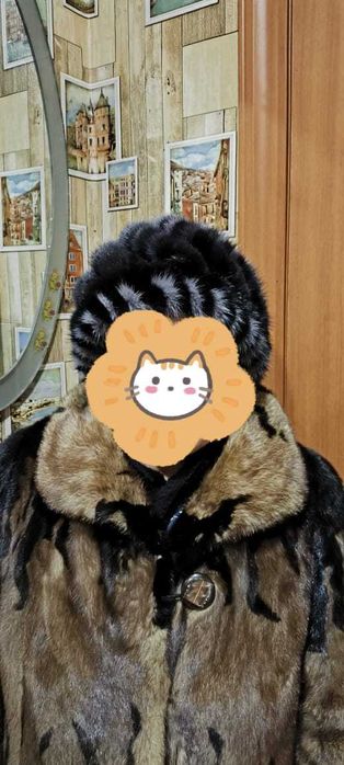 Продам новую шапку