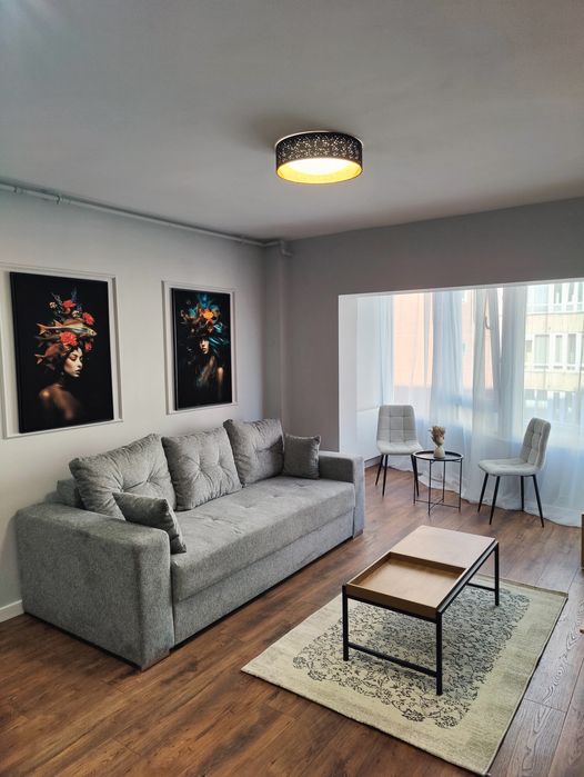 Apartament 2 camere, Cal București județean