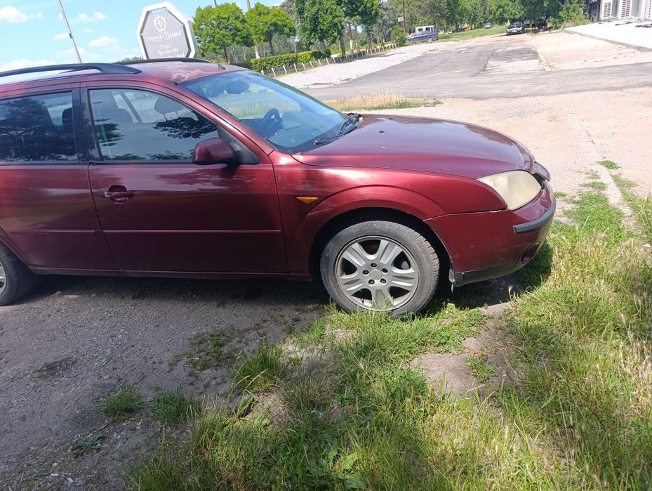 Форд Мондео 2.0 тдци комби / Ford Mondeo 2.0 tdci  на части