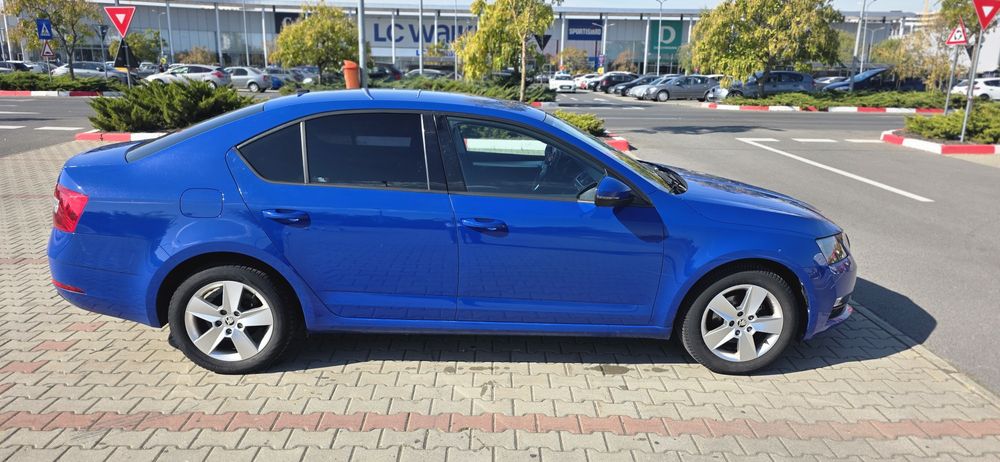 SKODA Octavia 2020 — imagine 5