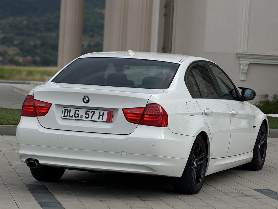 BMW 3 Series 2012 — imagine 4