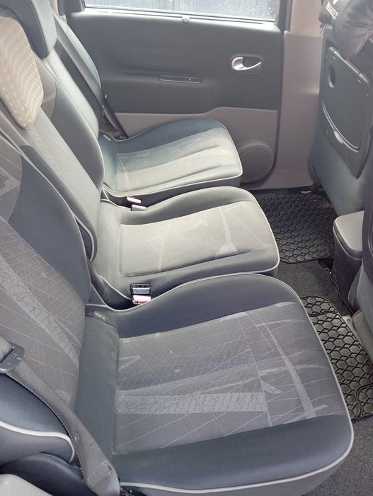 Рено Сценик 1.5dci 2004г